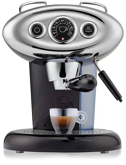 illy FrancisFrancis! X7.1 kávovar na kapsle, černý