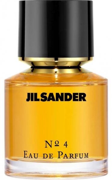 Jil Sander No. 4 Eau de Parfum Spray