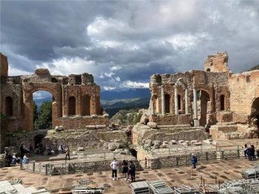 Auf den sizilianischen Spuren Seumes - Kunst und Architektur