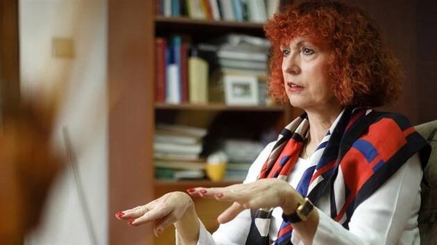 Policejní psycholožka Ludmila Čírtková