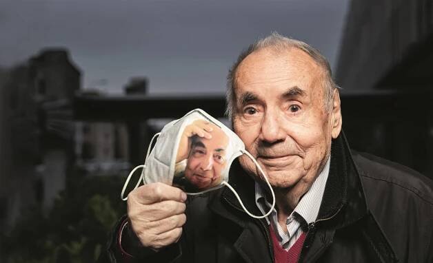 Udělá mi radost, když teď usnu, řekl režisér Filip v posledním rozhovoru