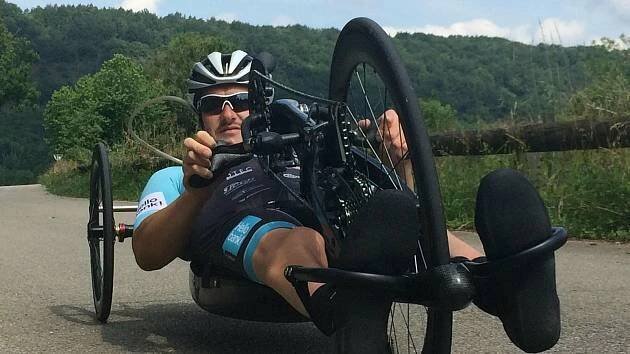 Jan Tománek: Moje největší vítězství? Že jsem začal znovu sportovat
