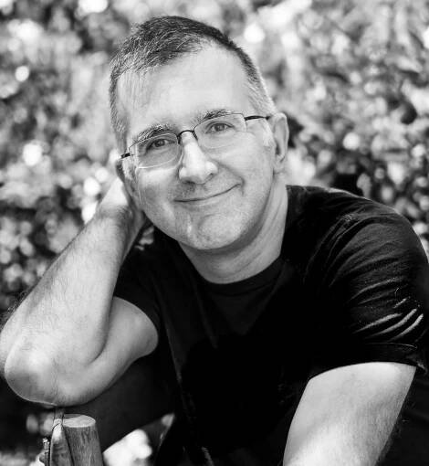 IN CONVERSATION - With Alex Ross