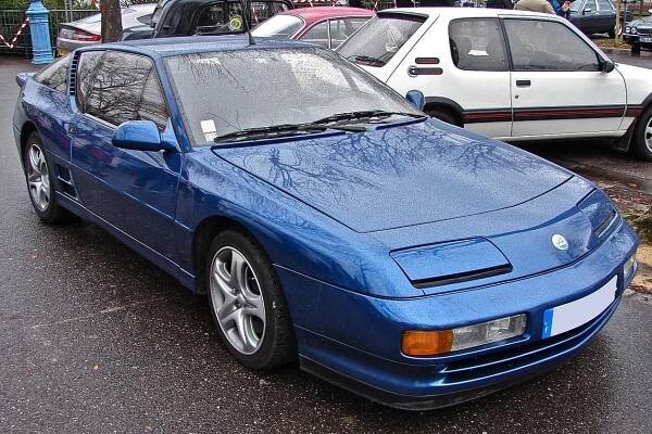 Renault Alpine: předobraz budoucí sportovní zadokolky