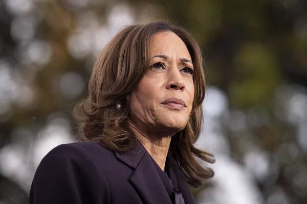Kamala Harris - Former Vice President of the United States - Latest News and Updates - WSJ.com