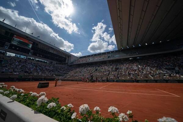 Tenis French Open 2025 - live stream online i v televizi (TV)