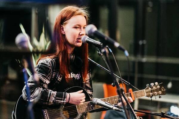 AUDIOTROPE – SUPPORTING YOUNG MUSICIANS