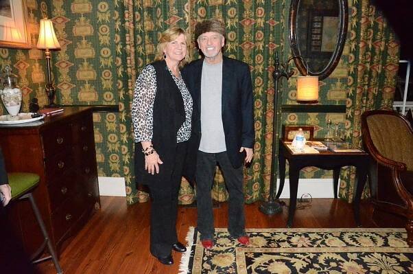 Larry Gatlin - PINEY WOODS FINE ARTS ASSOCIATION