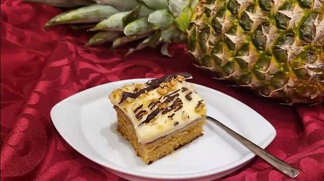 "Orgasmus" - sladký zákusek