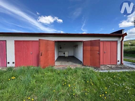 Prodej garáže 18 m2, Strakonice | NEMO reality s.r.o.