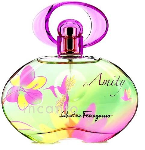 Salvatore Ferragamo Incanto Amity toaletní voda dámská 50 ml