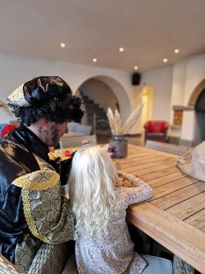 Sinterklaas weekend | Hof van Salland | Enjoy a magical stay