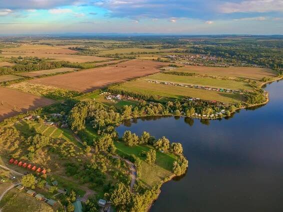 Unicamp Nové Mlýny foto 2