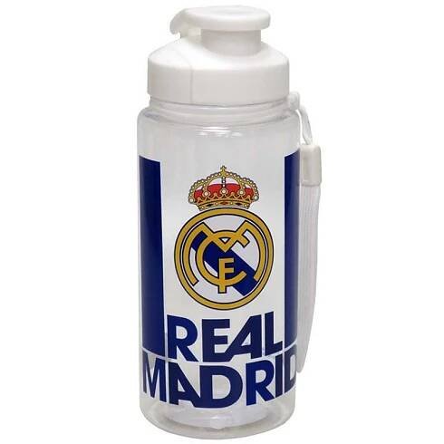 Láhev Real Madrid FC, plastová, 550 ml
