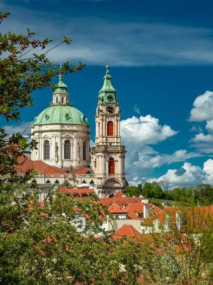 Soubor:Malá Strana kostel sv. Mikuláše z Petřína-3.jpg – Wikipedie