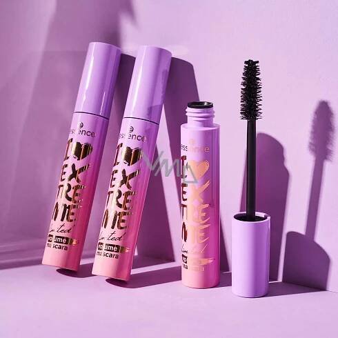 Essence Make Beauty Fun I Love Extreme Volume Mascara řasenka 12 ml - VMD drogerie a parfumerie