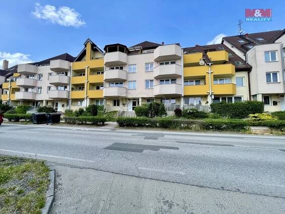 Chýnovská, Tábor - Měšice