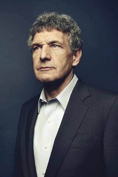 Alan Horn: Disney Chairman Guides Studio to Hits of the Future