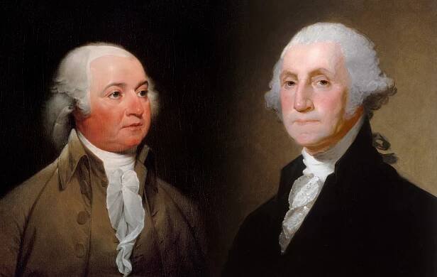 George Washington and John Adams: Founding Frenemies