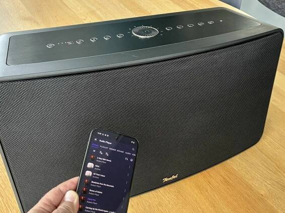 Teufel Motiv XL: Dieser WLAN-Lautsprecher schlägt Sonos im Test