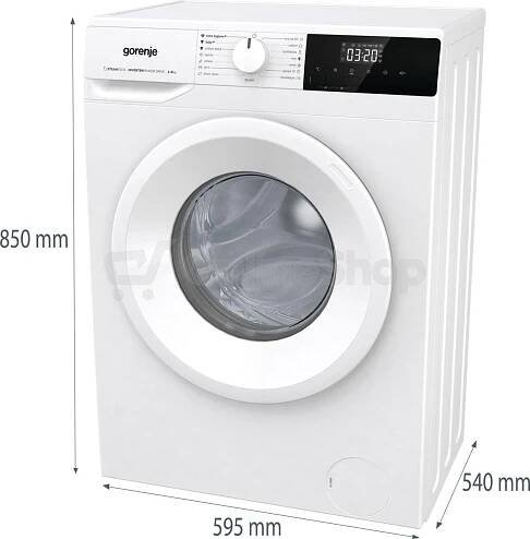 Pračka Gorenje WNHPI84AS | OnlineShop.cz