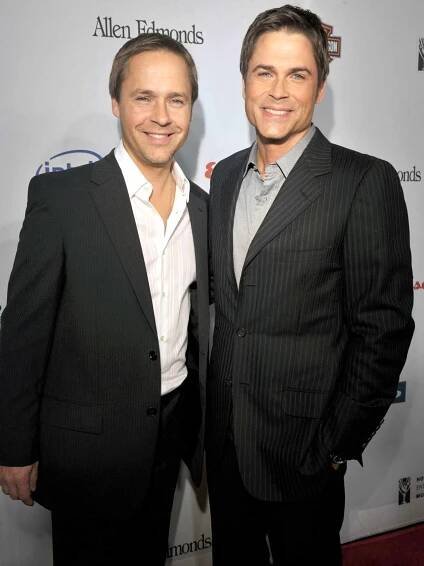 Rob Lowe Says He and Brother Chad Are 'Telepathic' While Working on 9-1-1: Lone Star: 'We Have ESP'