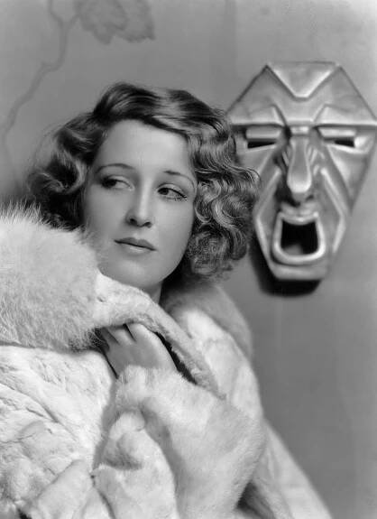 Betty In Furs from Fashion fine art photography