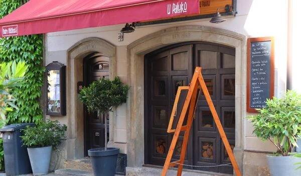Restaurace U Paluků foto 2