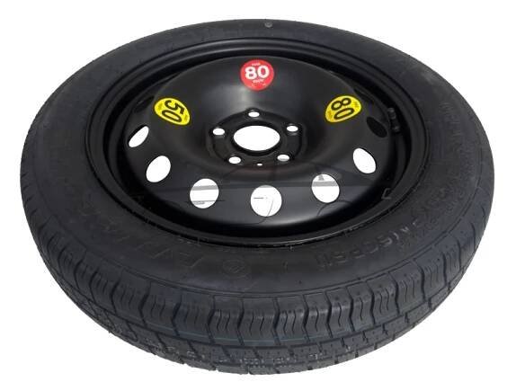Dojezdové kolo MERCEDES A-CLASS W176 R16 5x112x66,6
