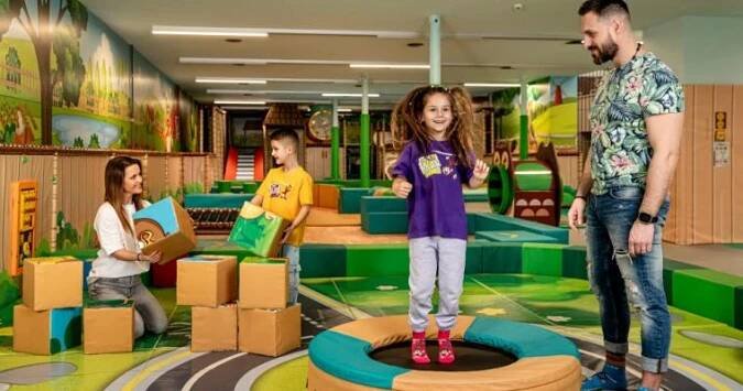 Funpark - Centrum Babylon