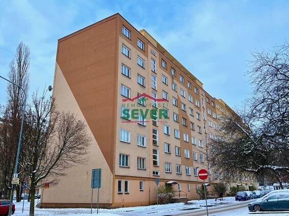 Prodej, byt 2+1, OV, Kadaň, ul. Chomutovská, 1 000 000 Kč