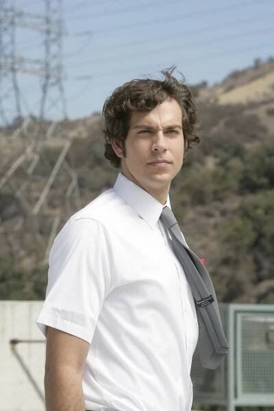 Chuck - Chuck a tango - Z filmu - Zachary Levi