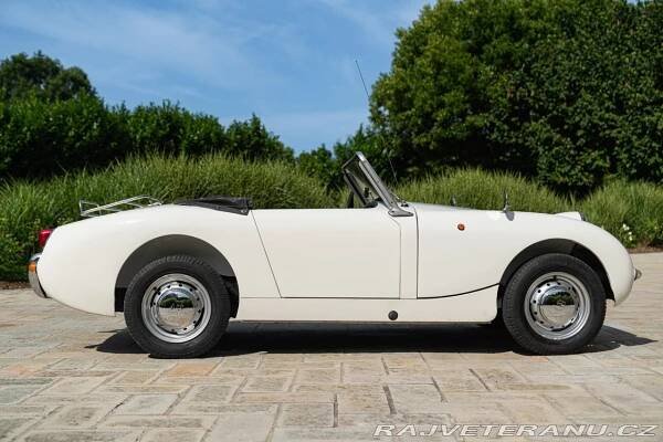 Austin-Healey SPRITE