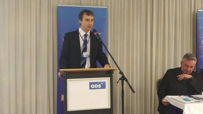 Pražskou ODS dál povede Tomáš Portlík