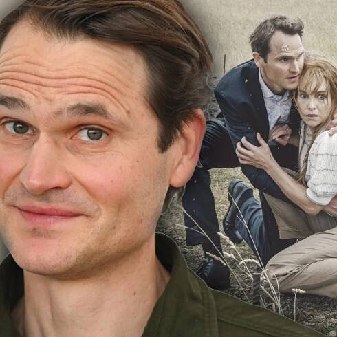 "Tatort"-Star Fabian Hinrichs privat: Das ist die Frau an seiner Seite