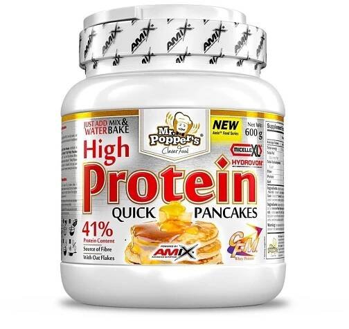 Amix High Protein Pancakes 600g