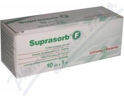 Suprasorb F 10cm x 1m nesterilní role
