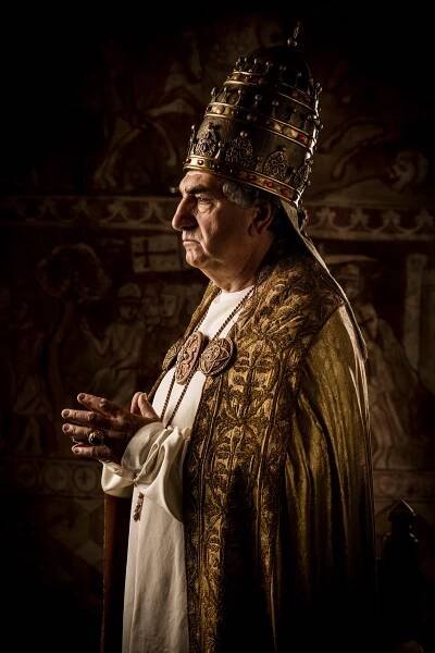 Jim Carter - Soumrak templářů - Promo