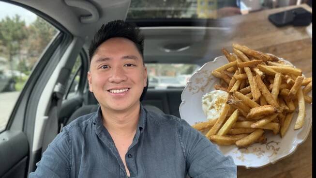 Nejlepší hranolky v Praze: Robin Nguyen testuje, kde chutnají nejvíc