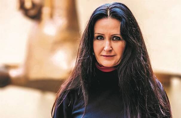 V Národní galerii chci opustit zónu jistot, říká nová šéfka. Lidé by podle ní neměli pracovat do úplného vyčerpání