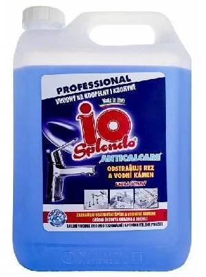 IO Splendo anticalc /Pulirapid/ 5l | Drogerie Koupelna a WC Rez a vodní kámen