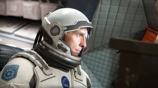Interstellar (2014)_Paramount Pictures