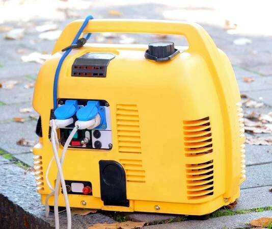 Portable Inverter Generator - The Generator Place
