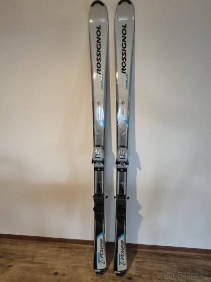 Lyže Rossignol T-Power 170 cm - Chomutov