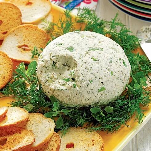 Cheese Ball Recipes | Taste of Home