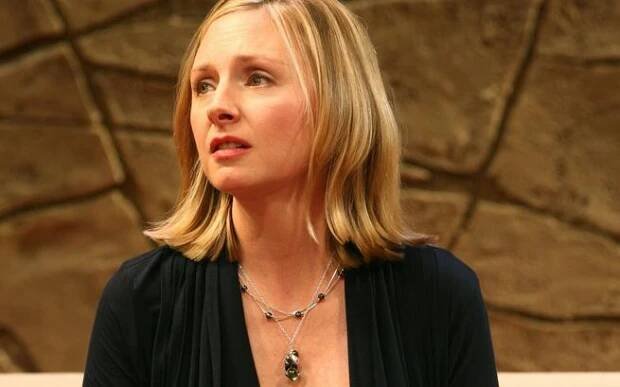 Hope Davis fotka
