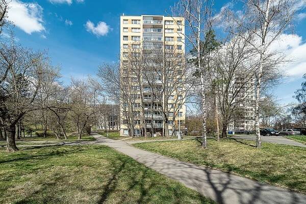 Prodej Byt 3+1, Paláskova, Praha 8 - Kobylisy