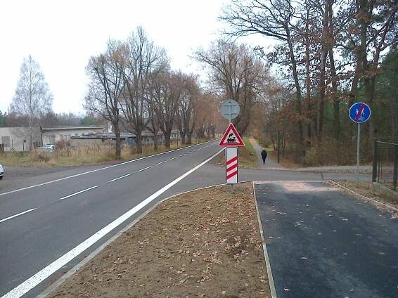 Fotky - Silnice Mimoň - Ralsko - 25.11.2021
