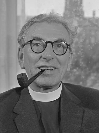 John Collins (priest)
