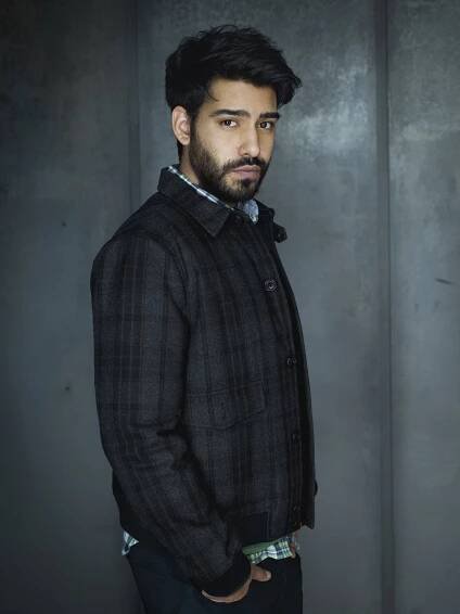 Rahul Kohli - iZombie - Promo
